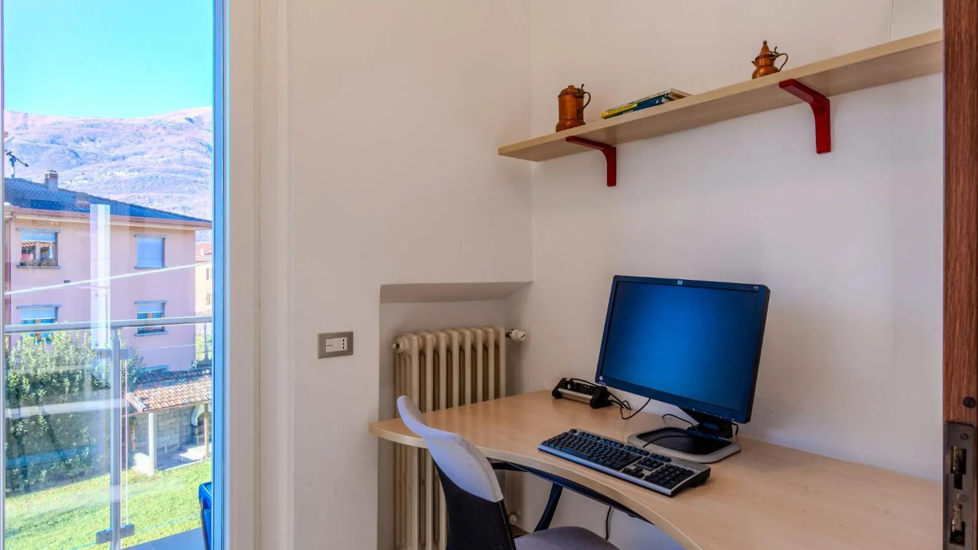 Apartment Betulla-1 By Interhome Dervio