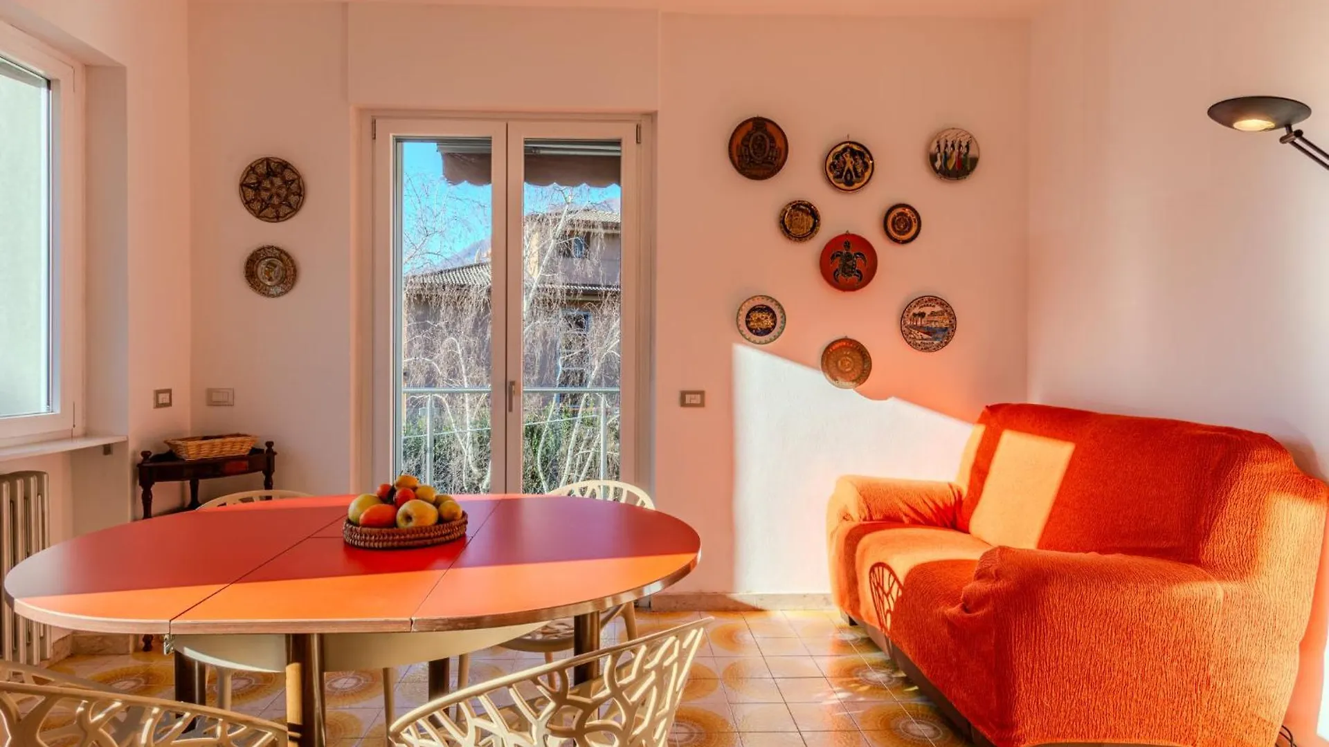 Apartment Betulla-1 By Interhome Dervio