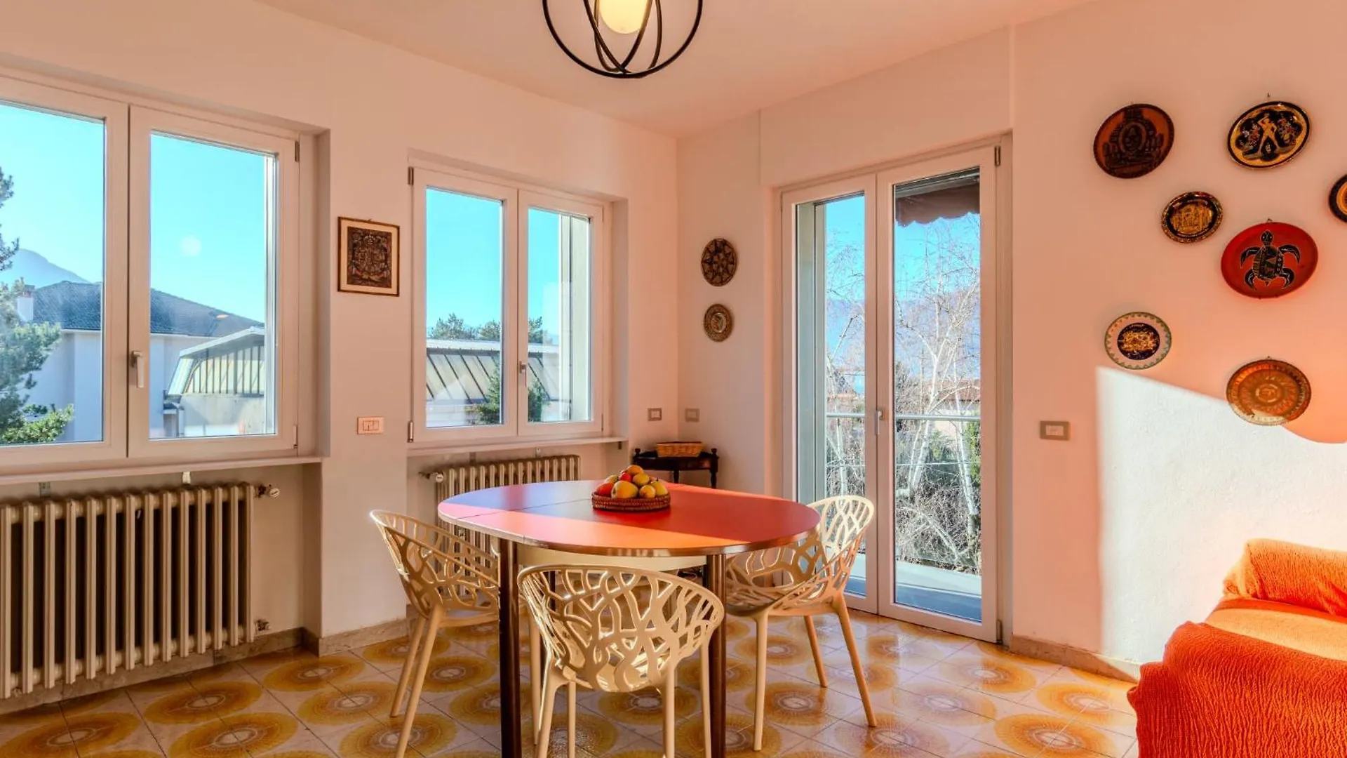 Apartment Betulla-1 By Interhome Dervio