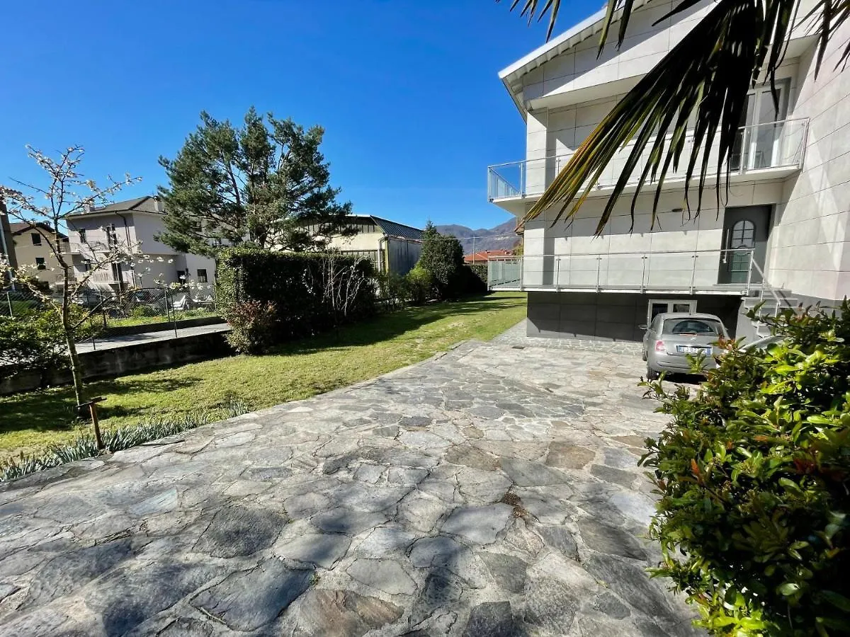 Apartment Betulla-1 By Interhome Dervio İtalya